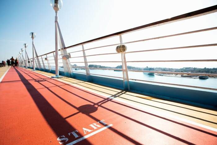 Marella Discovery - Jogging Track, Credit. Jade Duggleby.jpg